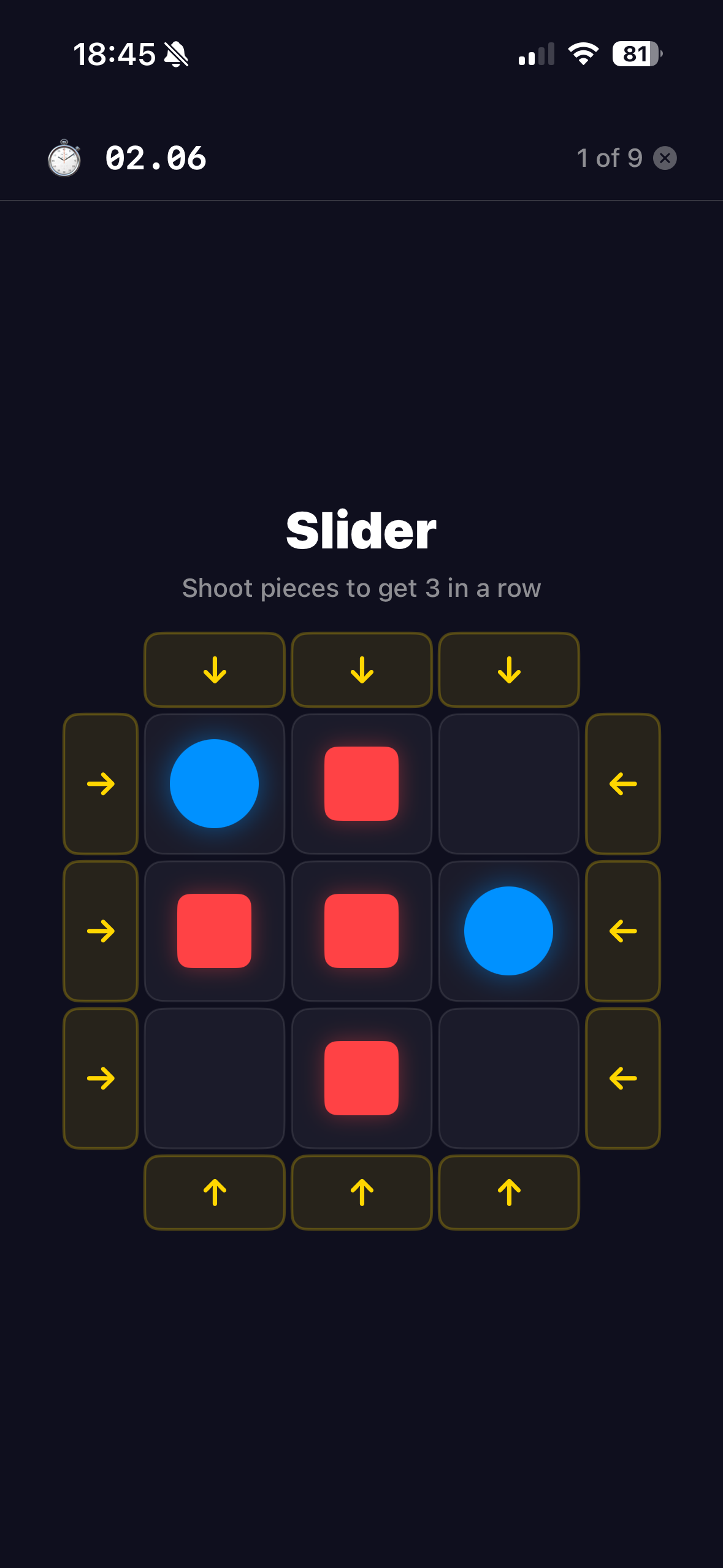 Daily Minute screenshot 2