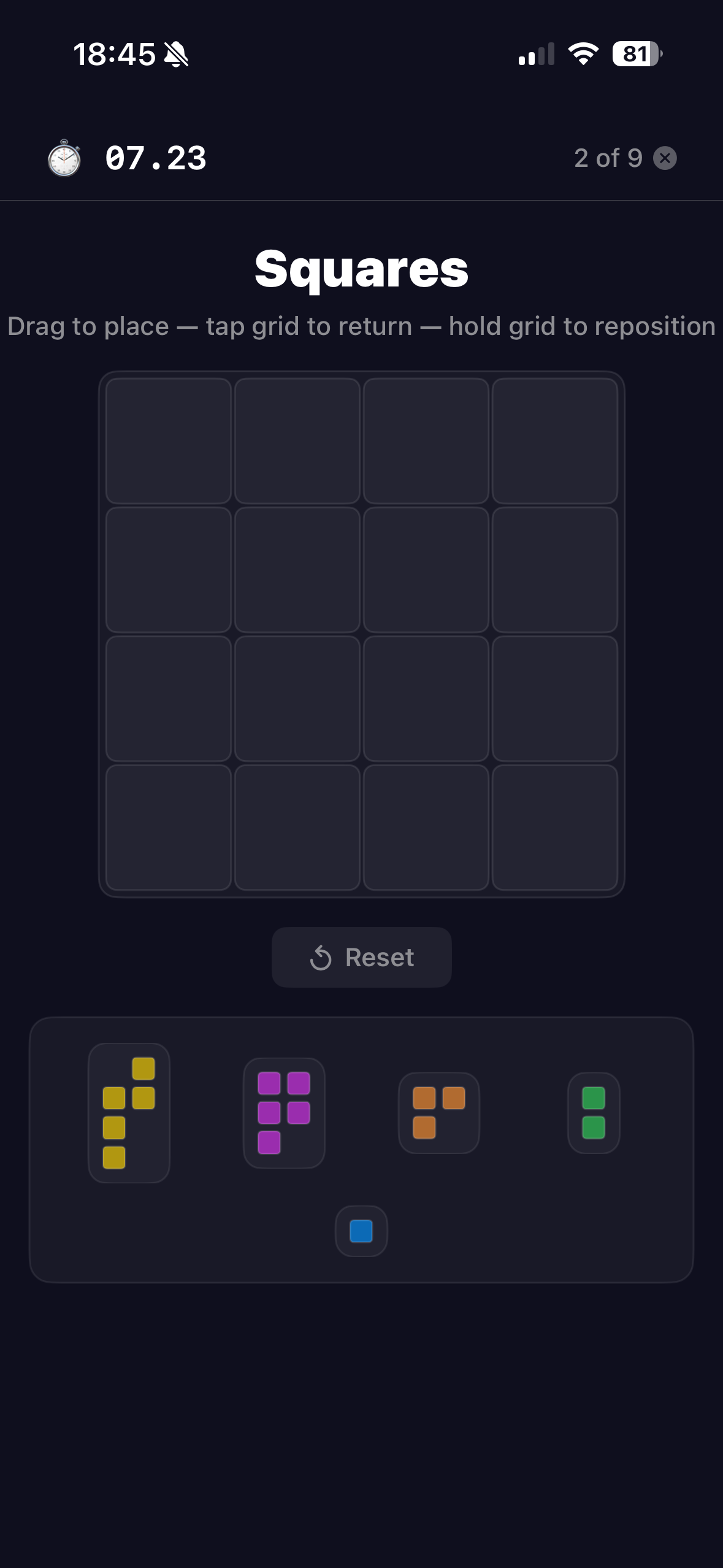 Daily Minute screenshot 3