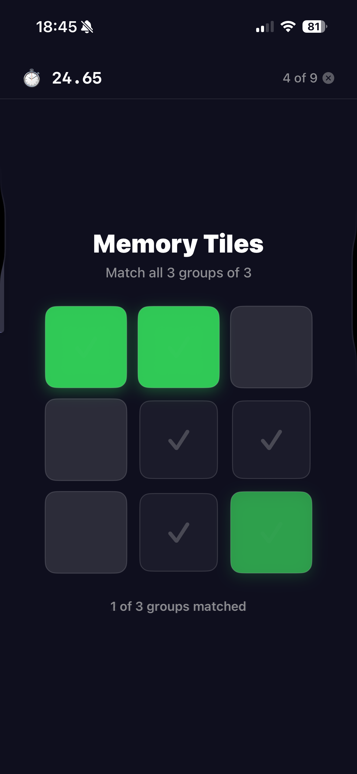 Daily Minute screenshot 4